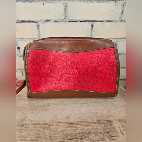 Vintage Pebbled Leather Bag - Picture 8 of 12